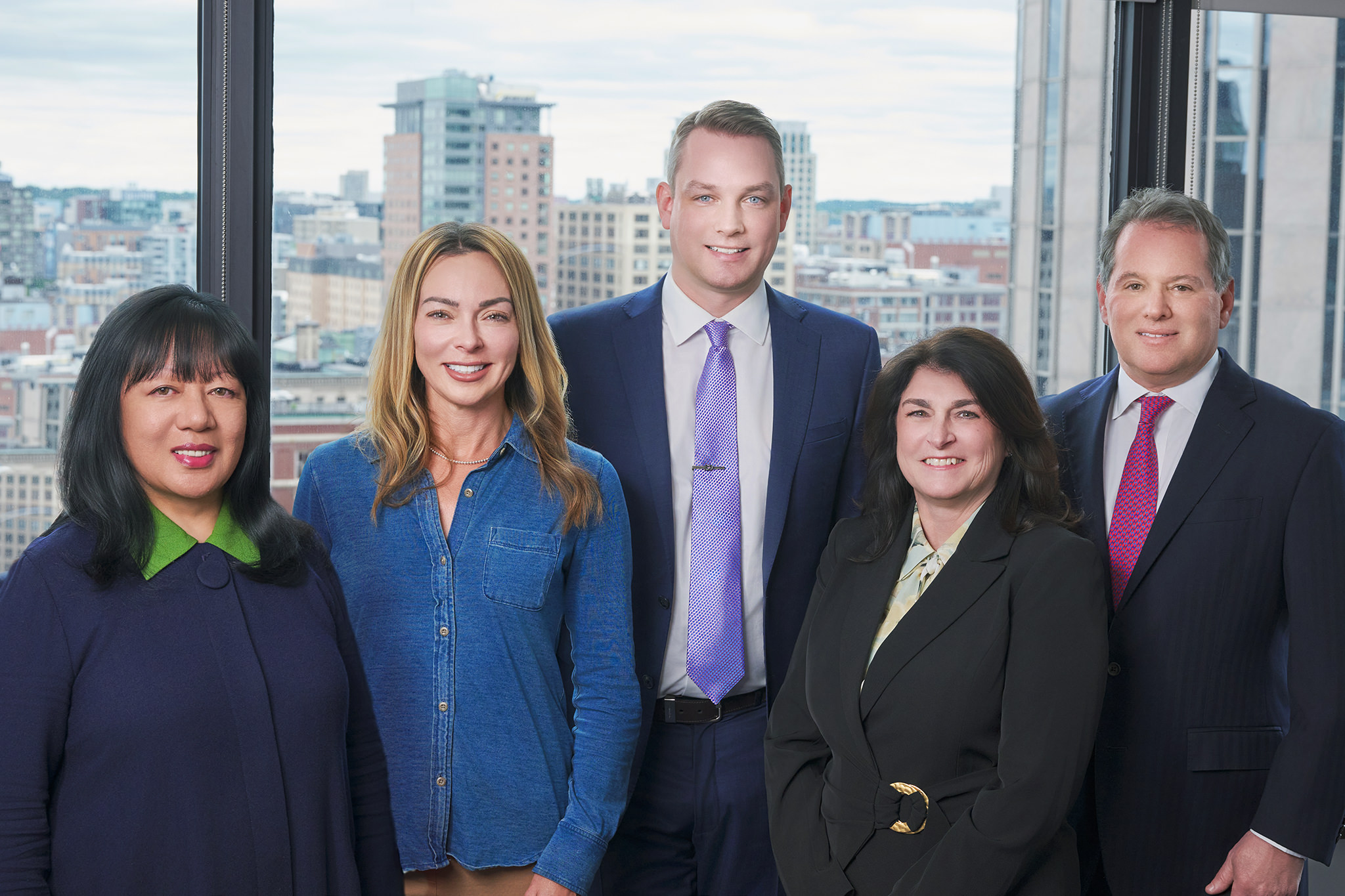The Liftman Insurance team